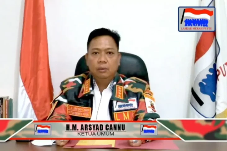 Ketum LMP: Pancasila...
