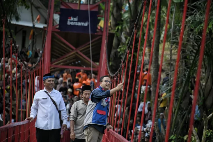 Masuk Bursa Calon Ketua...
