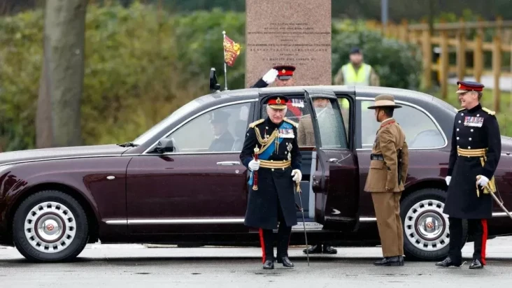 Keistimewaan Rolls-Royce...