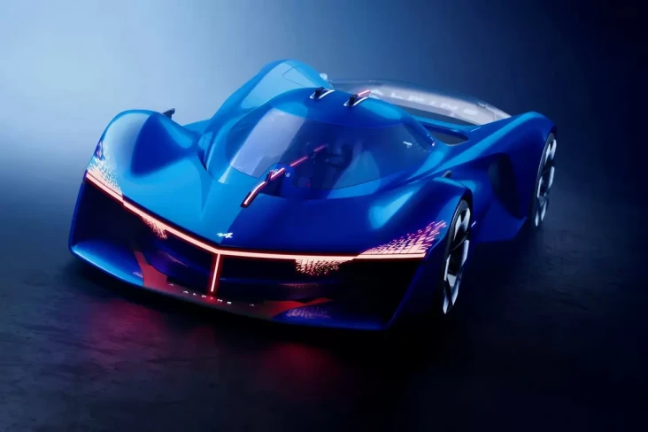 Alpine Siap Hadirkan...