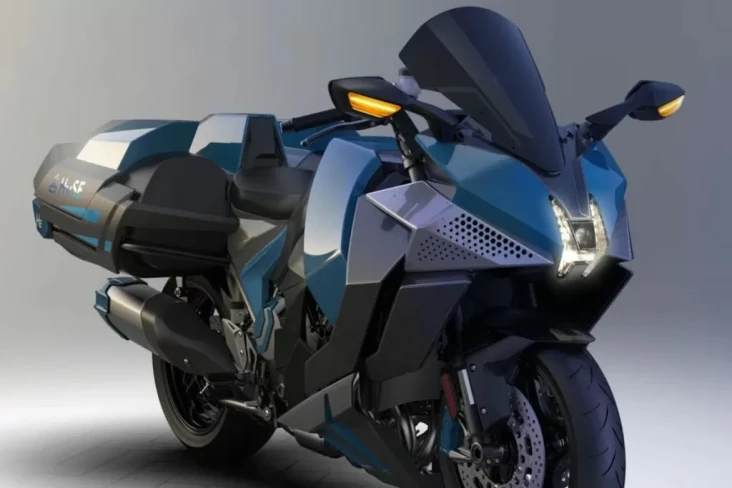 Kawasaki Bungkam Kesombongan...