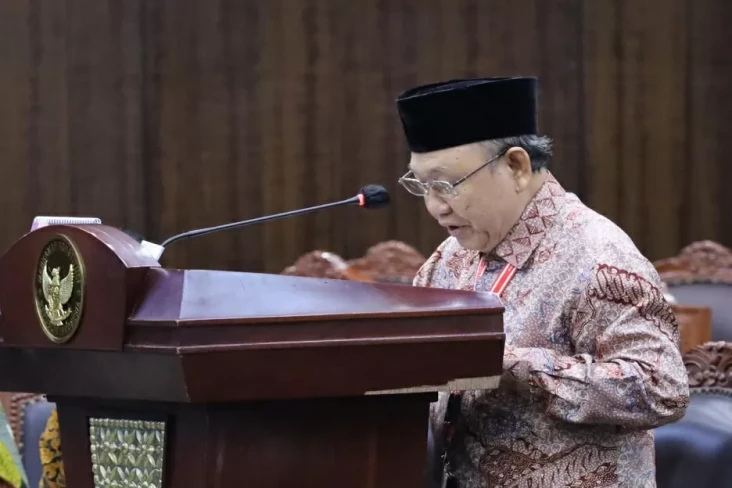 Mantan Hakim MK: Baznas...
