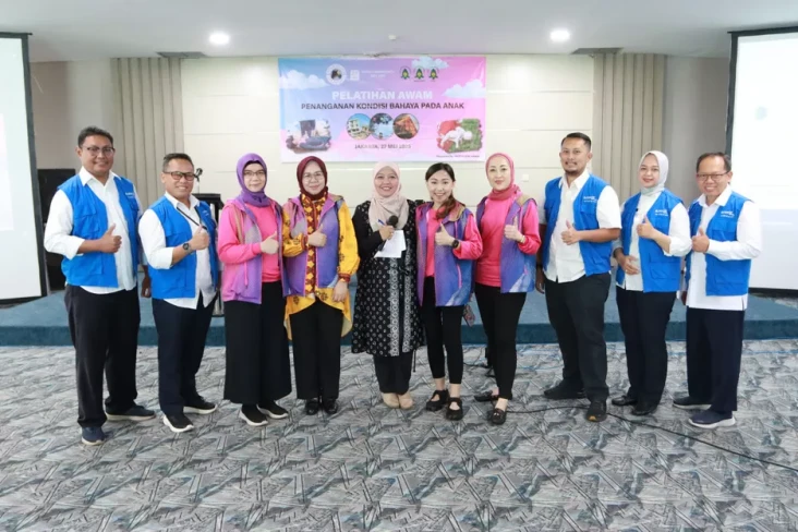IHC RSPP dan IDAI Gelar...