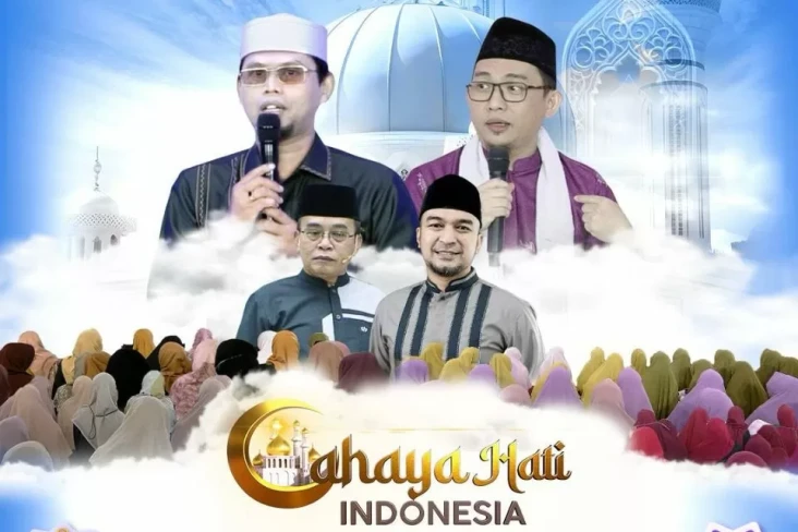 Saksikan Cahaya Hati...