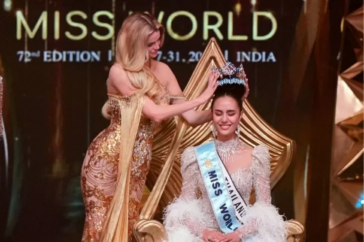 Profil Miss World 2025...