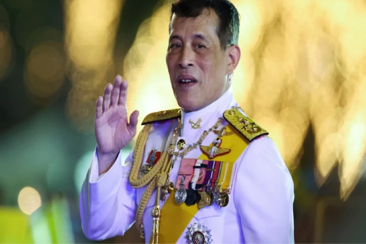 Raja Terkaya di Dunia...