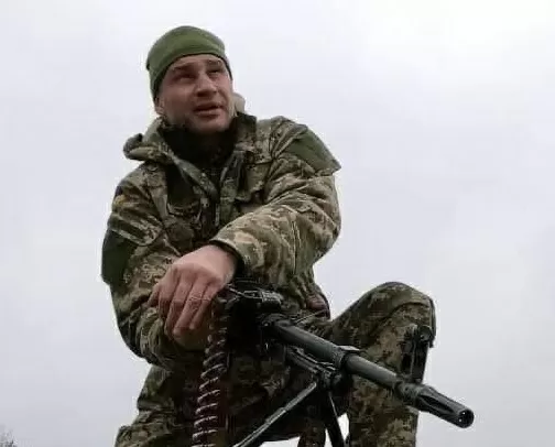 Siapa Vitali Klitschko?...