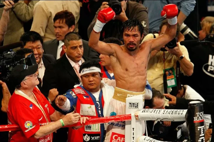 Kejutan Manny Pacquiao...