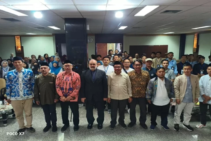 Gelar Reuni Akbar, STAI...
