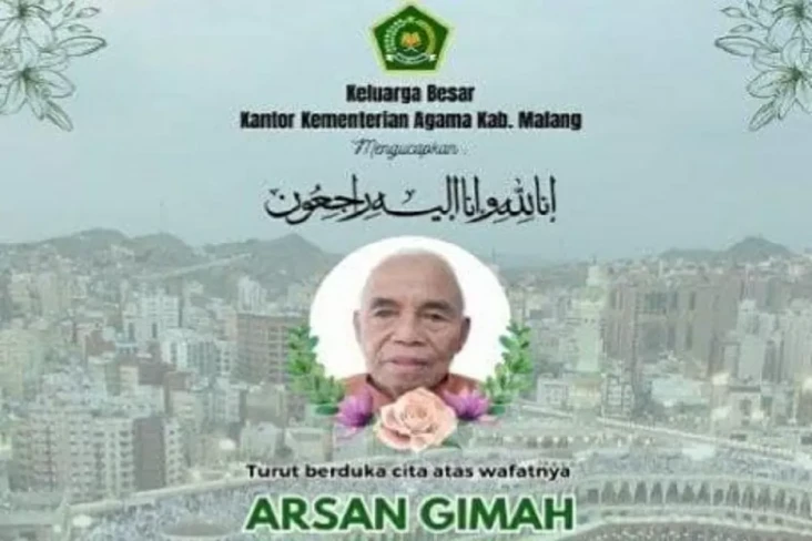 Kecelakaan di Arab Saudi,...