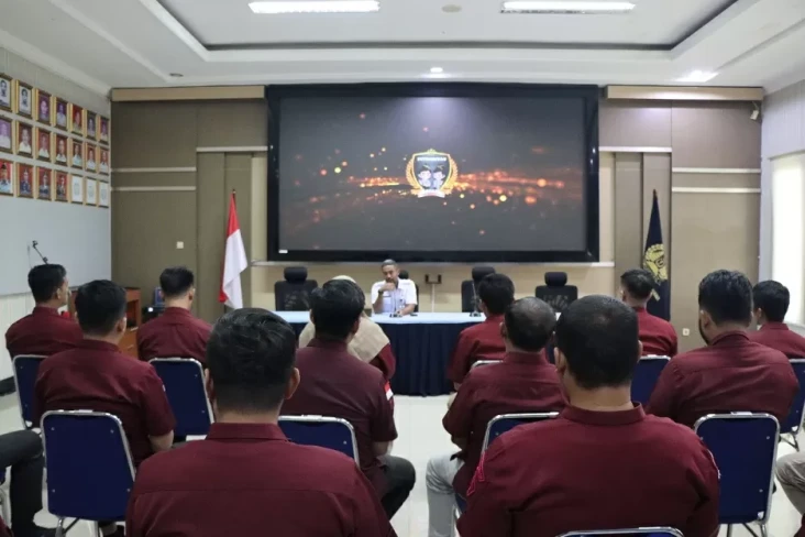 Cegah Korupsi dan Gratifikasi,...