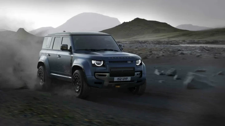 Land Rover Luncurkan...