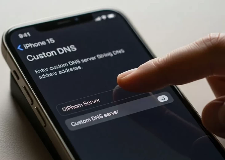 Cara Pakai DNS Adguard...