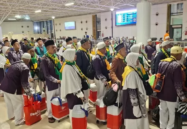 Haji 2025 Penggunaan...
