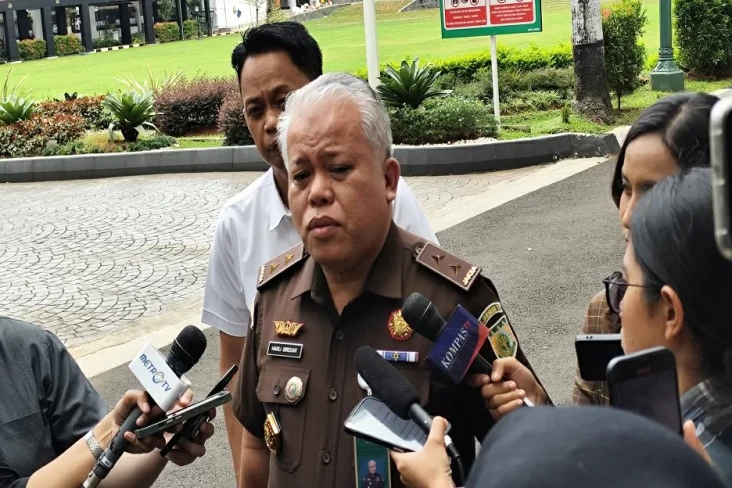 Kejagung Dalami Konstruksi...