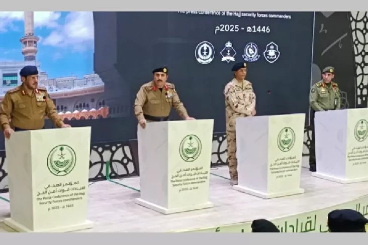 Arab Saudi Halau Ratusan...