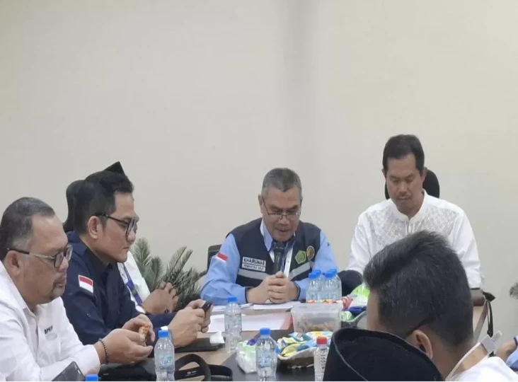 Irjen Kemenag Khairunnas:...