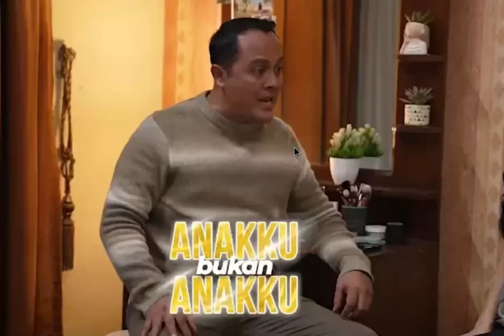 Keluarga Penuh Skandal!...
