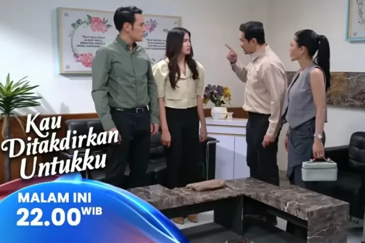 Sinopsis Layar Drama...