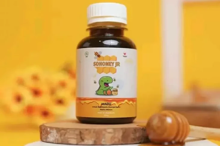 Tembus Top 5 Vitamin...