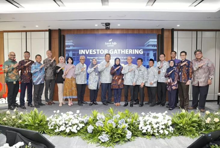 Bank Bjb Syariah Gelar...