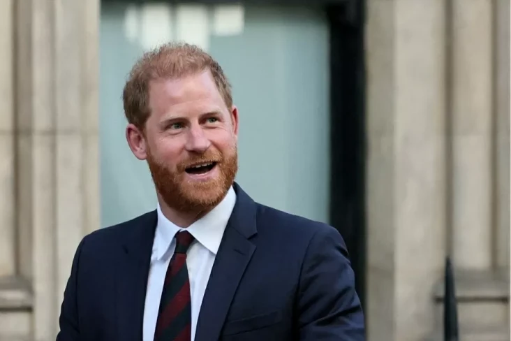 Keputusan Pangeran Harry...