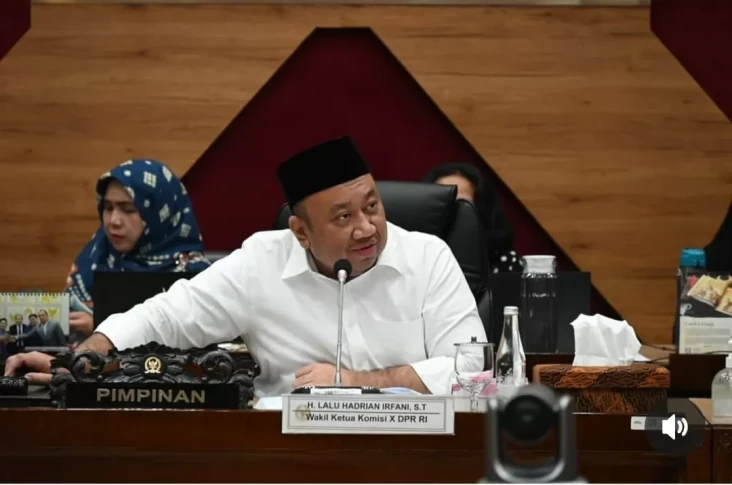 Anggota DPR Soroti Sekolah...