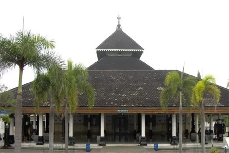 Sunan Kalijaga dan Kisah...