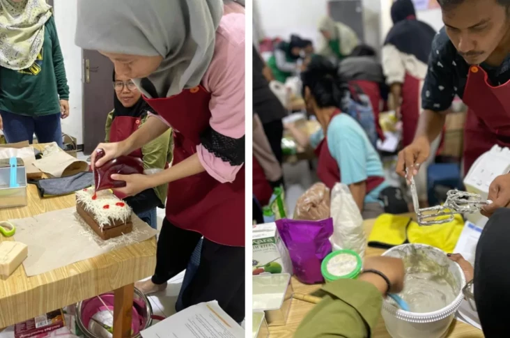 Pertamina EP Beri Pelatihan...