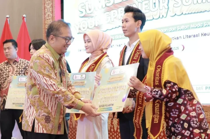 Gaet Anak Muda Jadi...