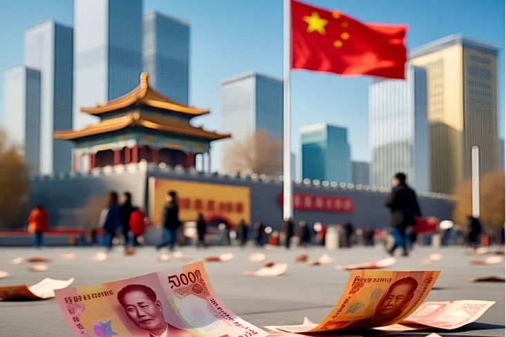Perekonomian China dalam...