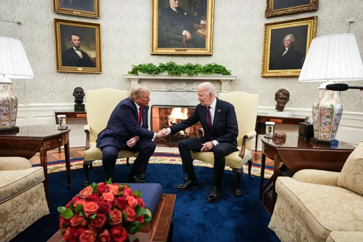 Trump Sebar Teori Konspirasi...