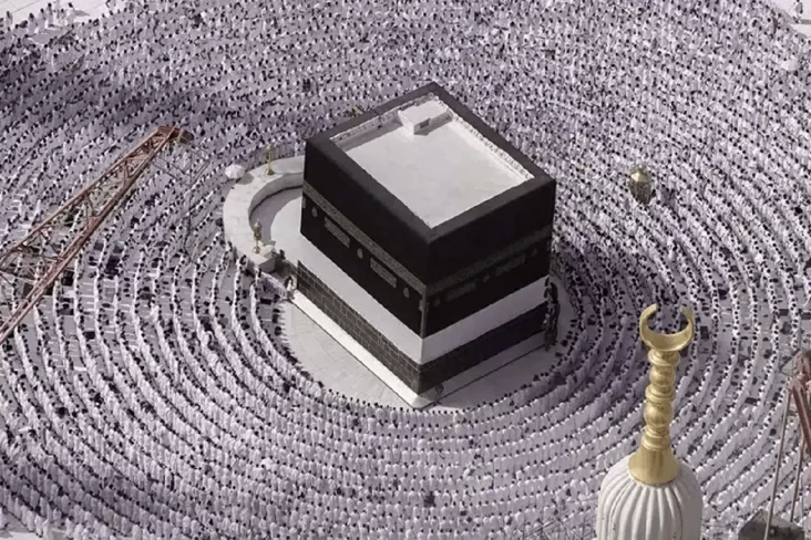 Arab Saudi: Salah Gunakan...
