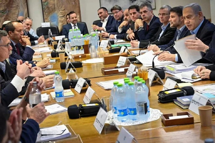 Eks PM Israel Sebut...