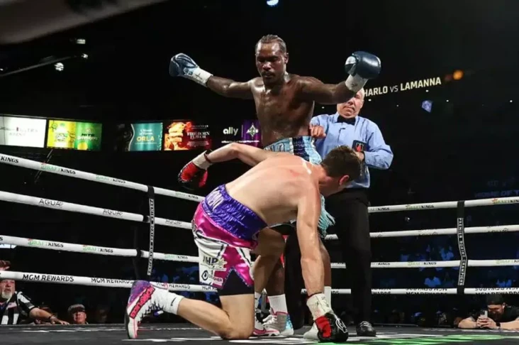 Jermall Charlo Penantang...