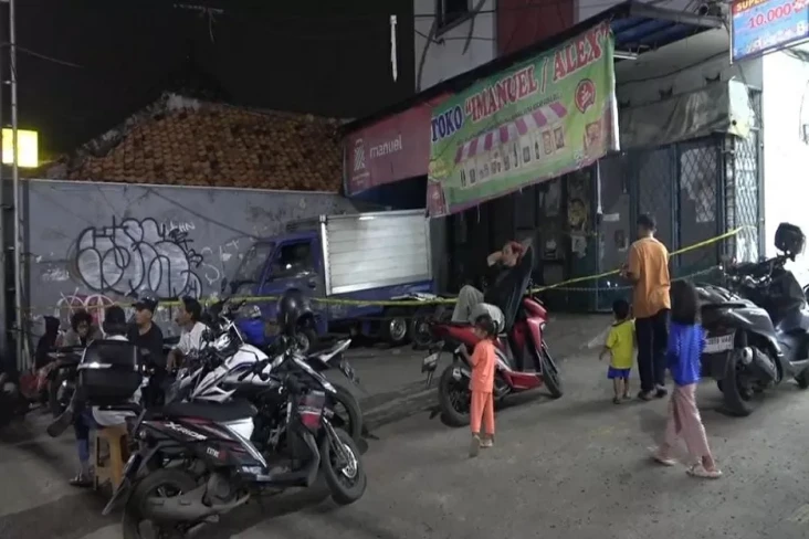 Pelaku Pembunuhan Bos...