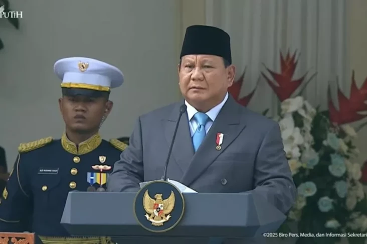 Prabowo Punya Informasi...