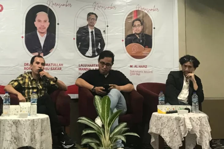 Pakar Hukum: Kebebasan...