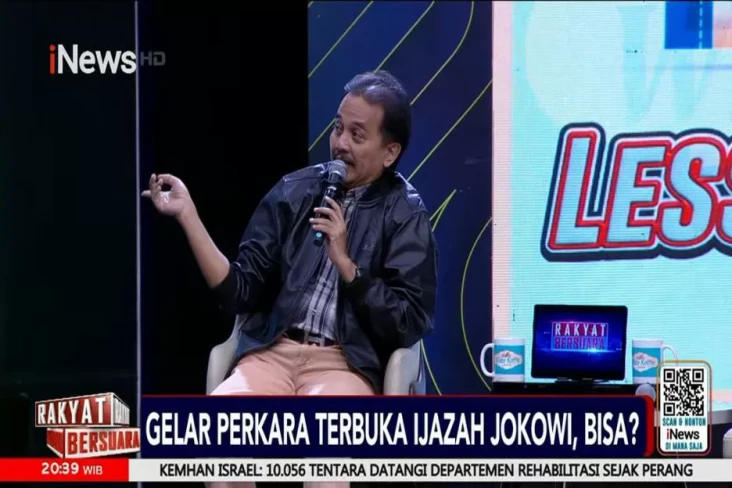 Bongkar Keganjilan Ijazah...
