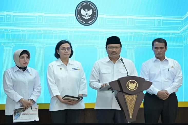 1,9 Juta Keluarga Dicoret...