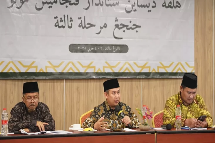 Majelis Masyayikh Tekankan...