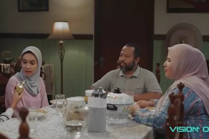 Bikin Geger, Maysarah...