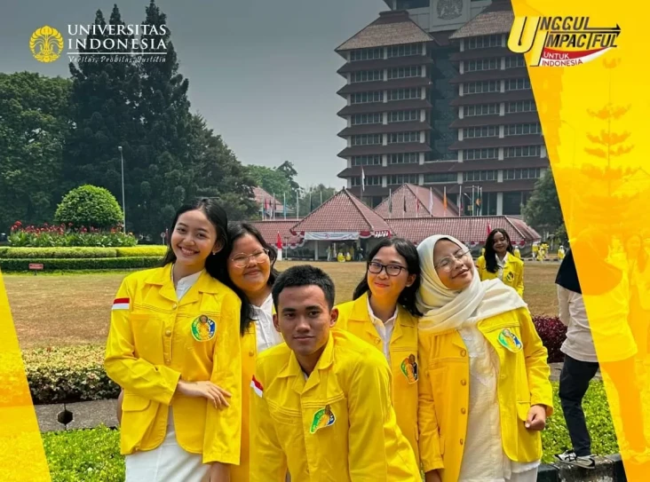 Jurusan di UI, UGM,...