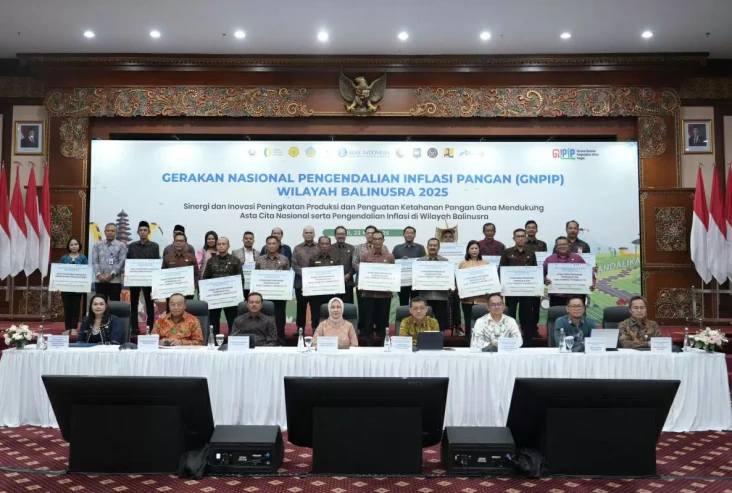 Langkah BI Jaga Inflasi...