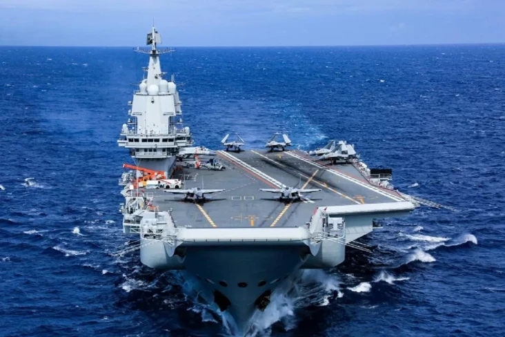 China Kerahkan 2 Kapal...