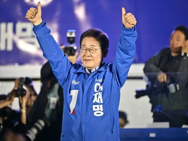 Siapa Lee Jae-myung?...