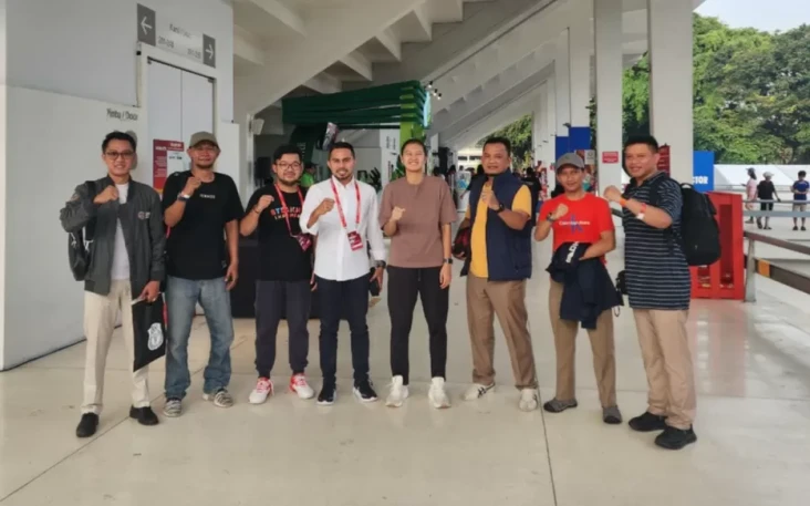 PBSI Sumedang Tunjukkan...