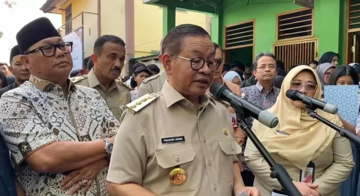 Pramono Targetkan 6.652...