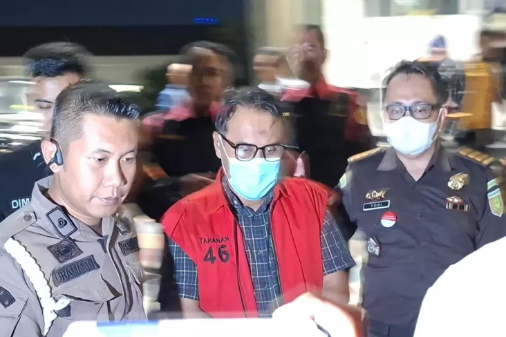 Mantan Pejabat Pemkot...