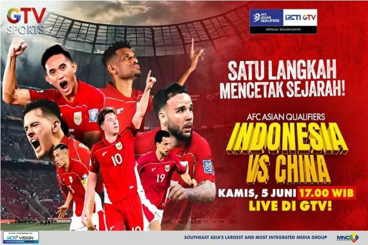 Ayo Dukung Langkah Garuda...